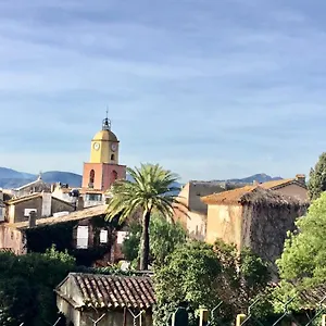Appartamento Ravissant Climatisé Gambetta Miséricorde Au Cœur De Saint-Tropez