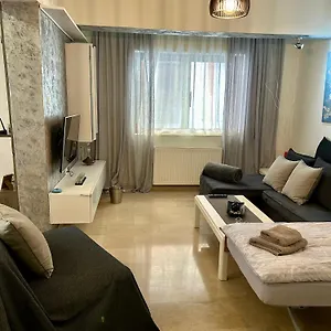  Daire Super Nuova - Private Parking Yunanistan
