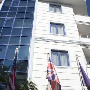 **** Otel Express Elite Kucukyali Türkiye