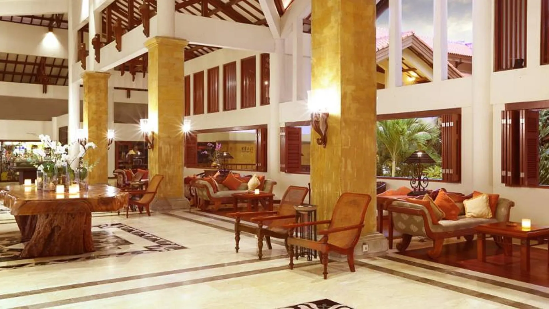 *****  Grand Mirage Resort & Thalasso Bali Nusa Dua  Indonesia