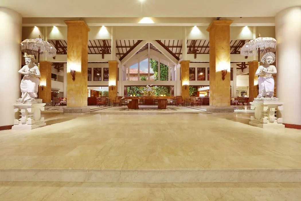 Grand Mirage Resort & Thalasso Bali Nusa Dua  5*, Nusa Dua (Bali) Indonesia
