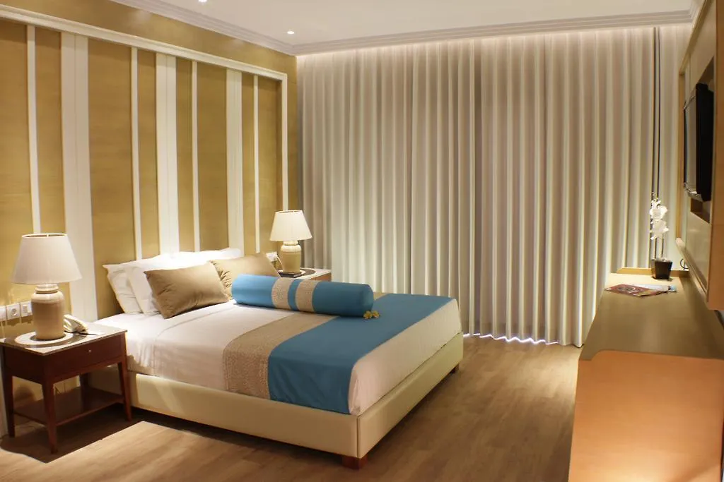 Grand Mirage Resort & Thalasso Bali Nusa Dua
