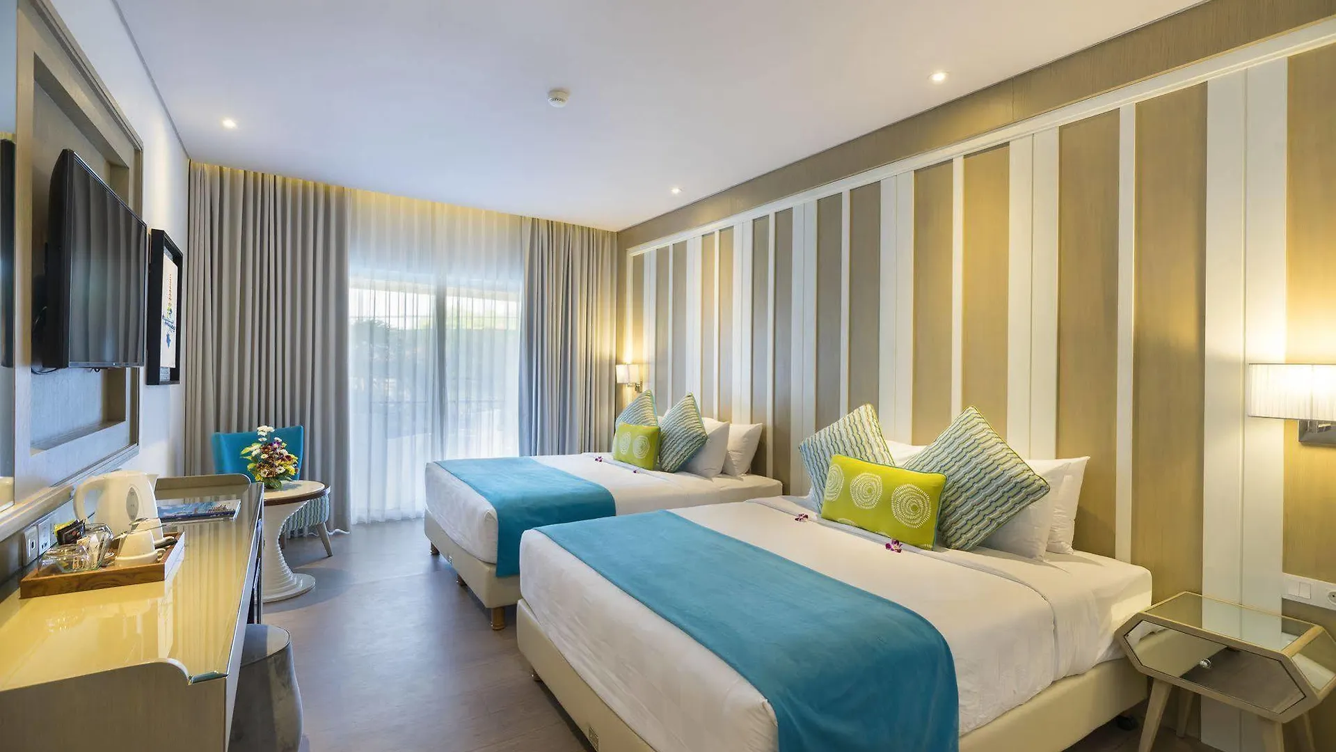 Grand Mirage Resort & Thalasso Bali Nusa Dua   Nusa Dua (Bali)