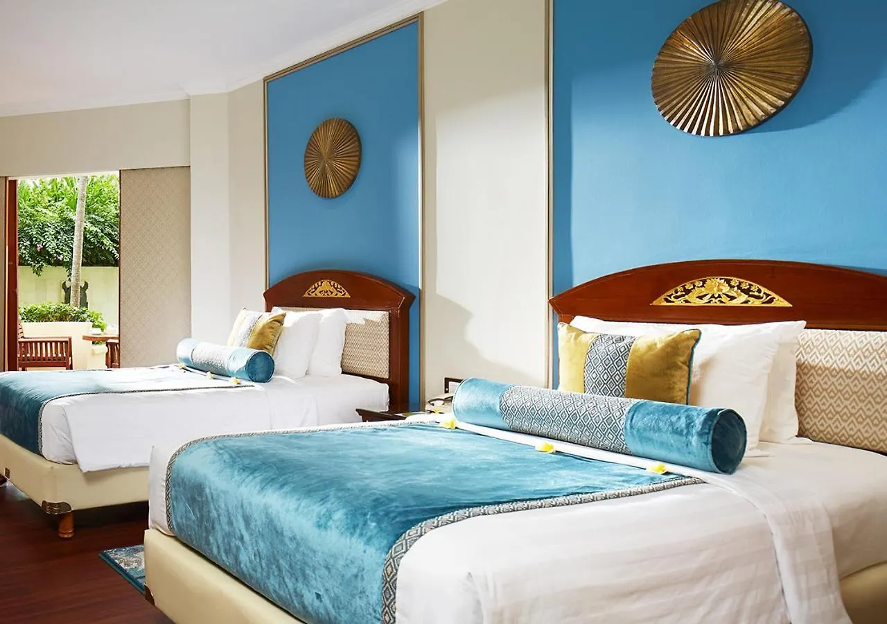Grand Mirage Resort & Thalasso Bali Nusa Dua