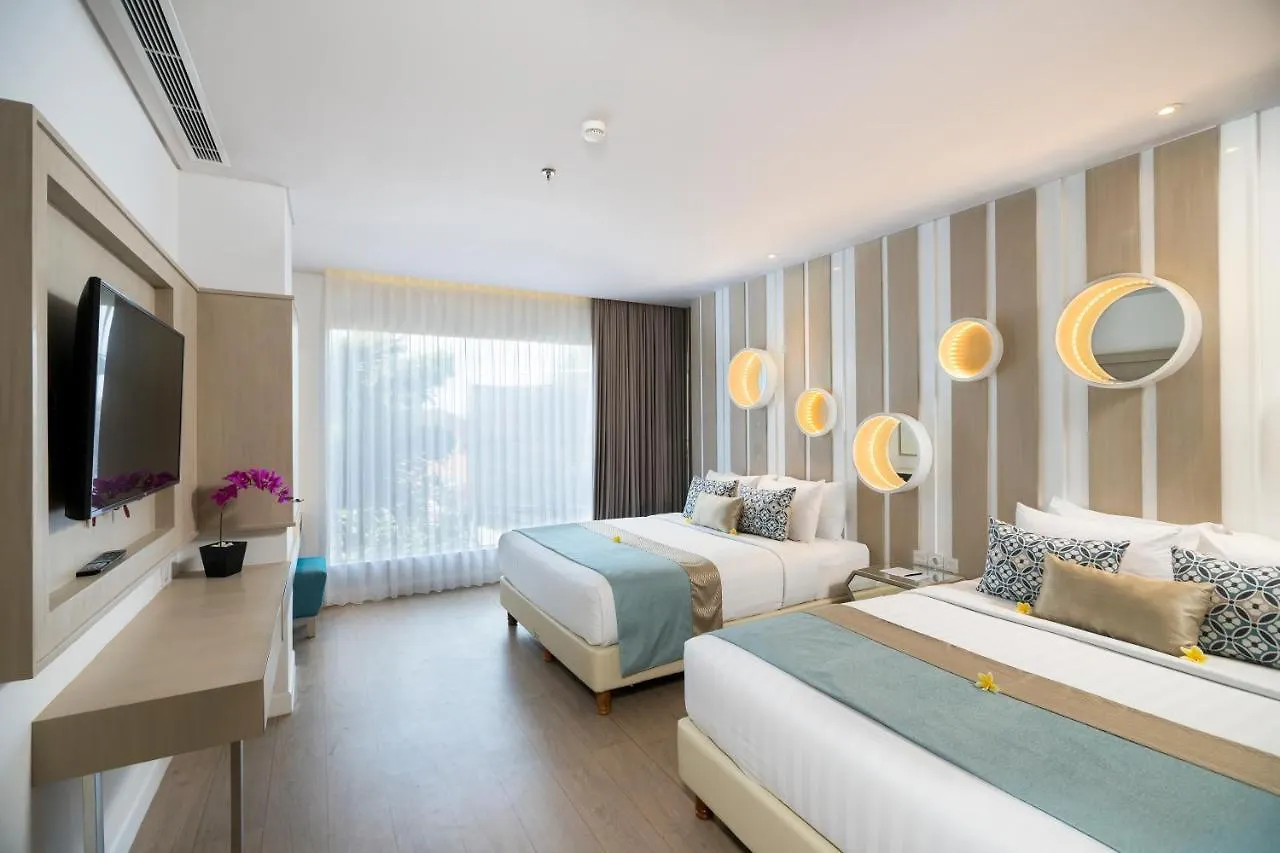 Grand Mirage Resort & Thalasso Bali Nusa Dua  Indonesia