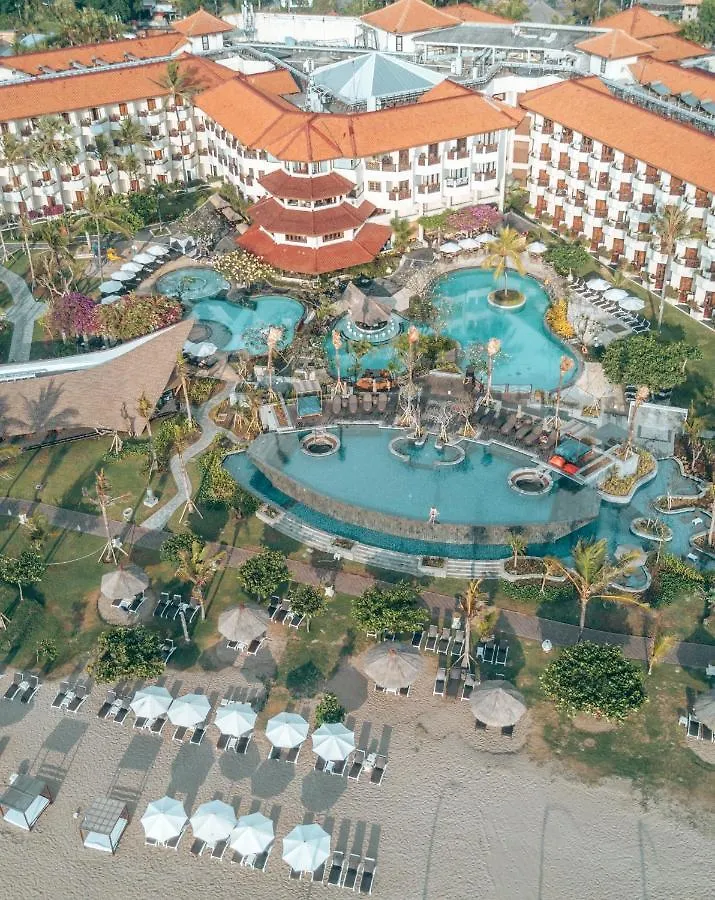 Grand Mirage Resort & Thalasso Bali Nusa Dua