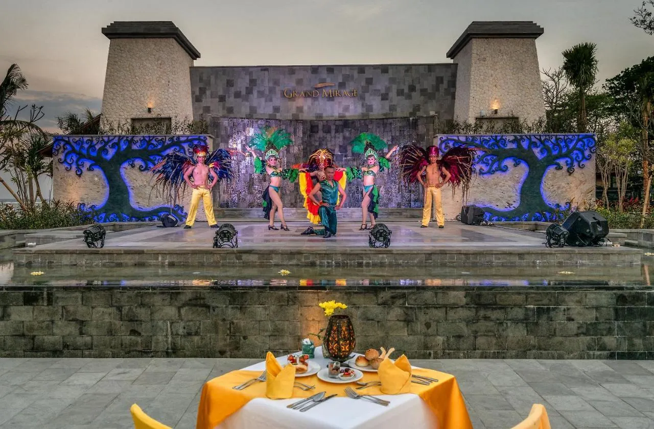 *****  Grand Mirage Resort & Thalasso Bali Nusa Dua  Indonesia