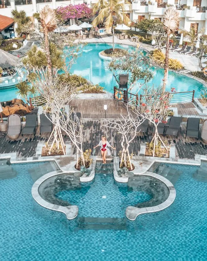 Grand Mirage Resort & Thalasso Bali Nusa Dua  Nusa Dua (Bali)