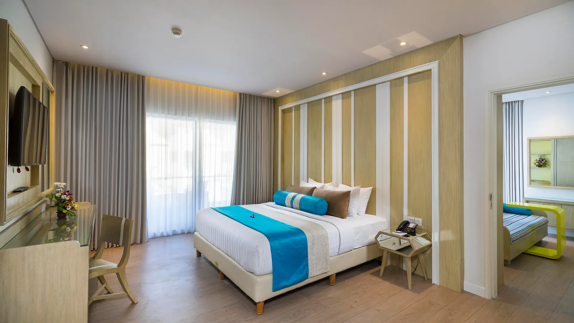 Grand Mirage Resort & Thalasso Bali Nusa Dua