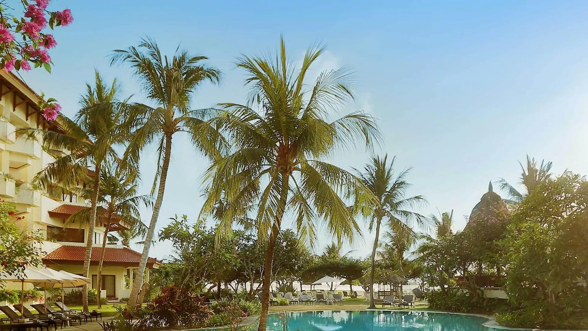 *****  Grand Mirage Resort & Thalasso Bali Nusa Dua  Indonesia
