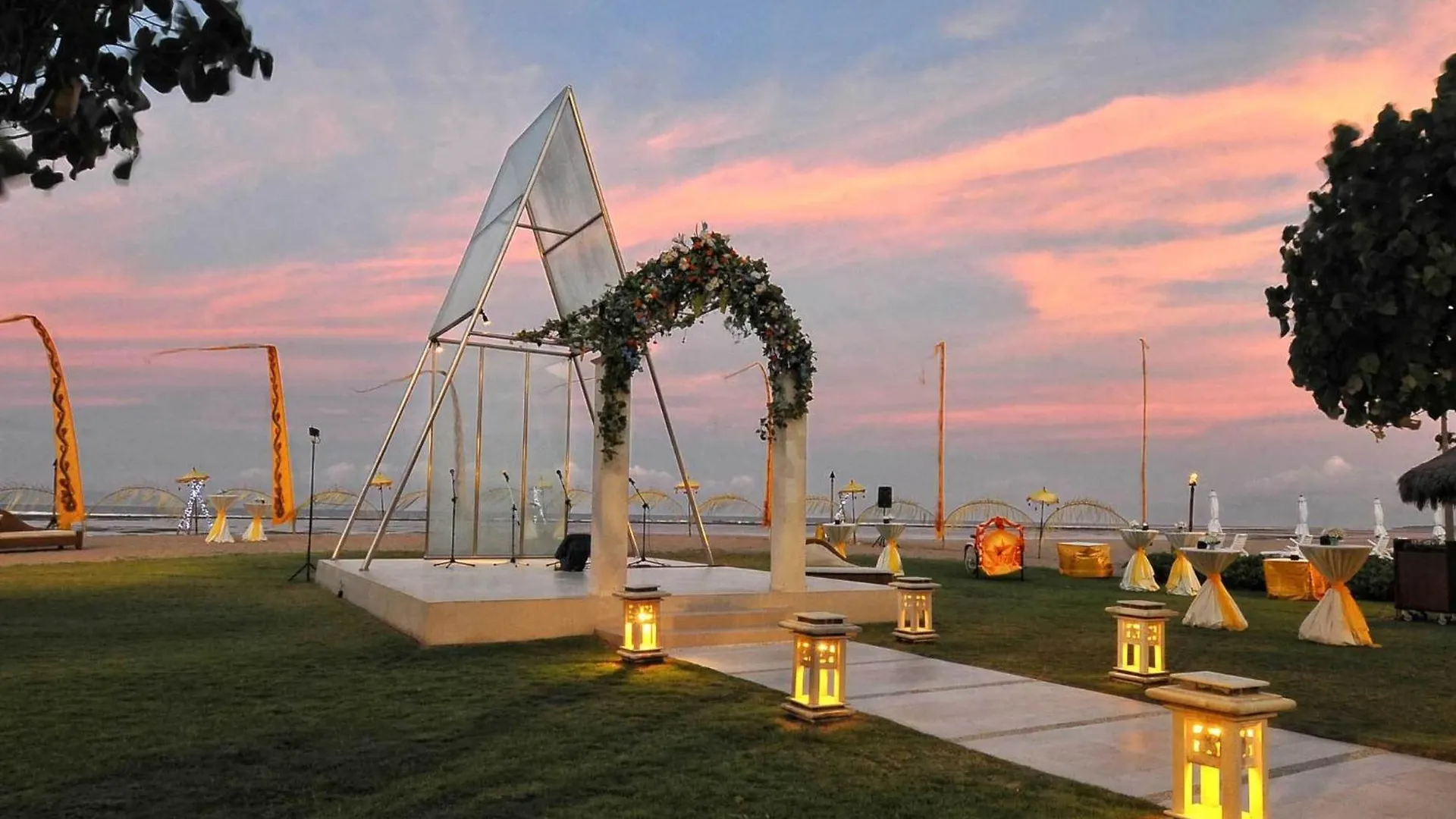 Grand Mirage Resort & Thalasso Bali Nusa Dua
