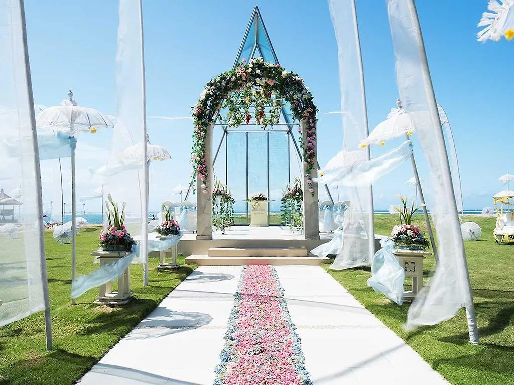 Grand Mirage Resort & Thalasso Bali Nusa Dua