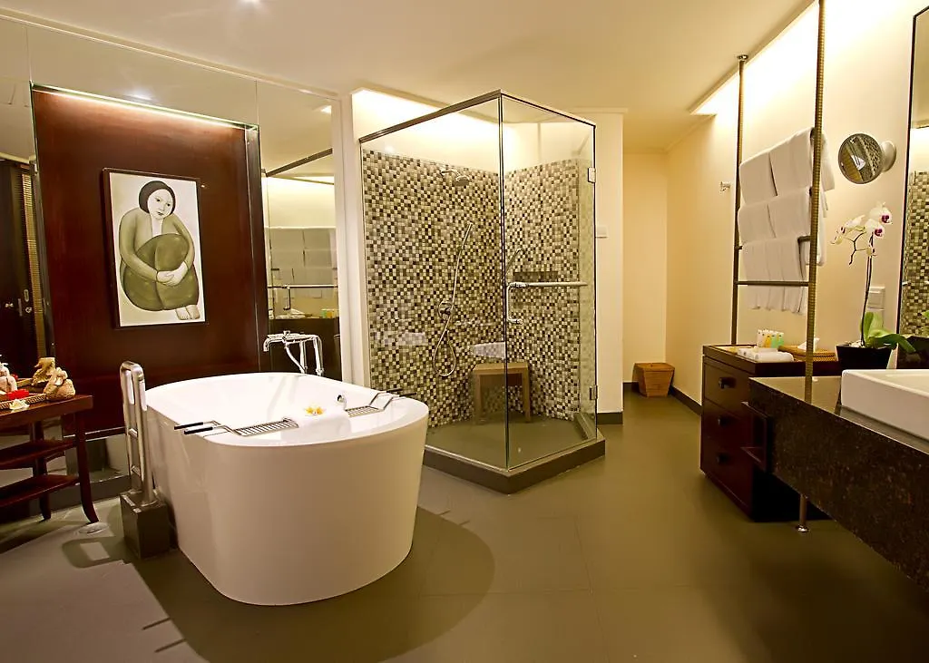 Grand Mirage Resort & Thalasso Bali Nusa Dua