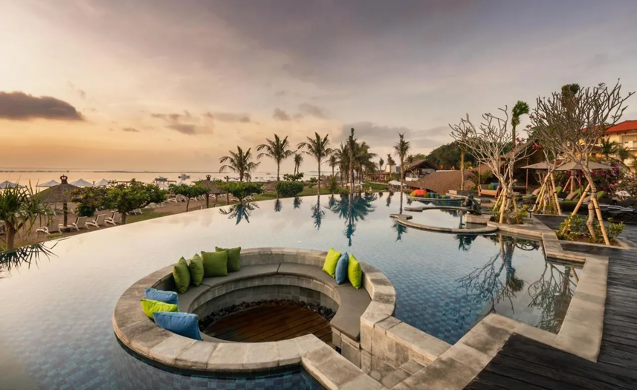 Grand Mirage Resort & Thalasso Bali Nusa Dua
