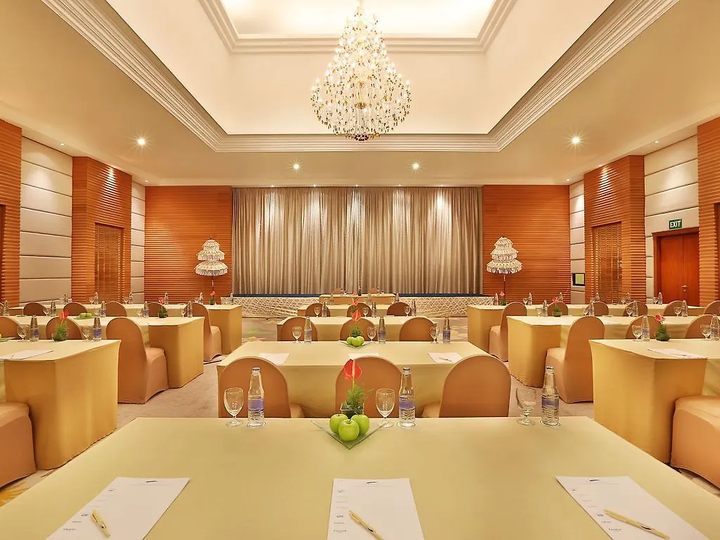 Grand Mirage Resort & Thalasso Bali Nusa Dua  Nusa Dua (Bali)