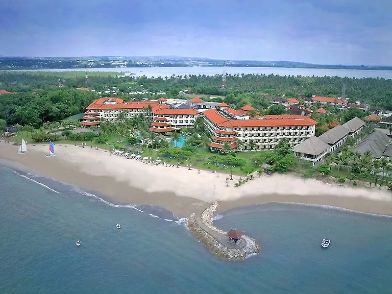 Grand Mirage Resort & Thalasso Bali Nusa Dua  5*, Nusa Dua (Bali)