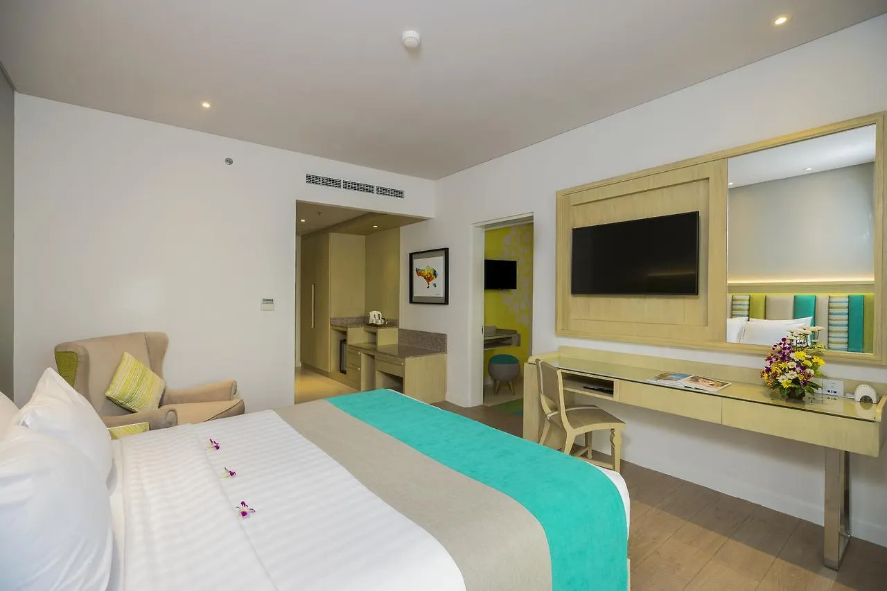 Grand Mirage Resort & Thalasso Bali Nusa Dua