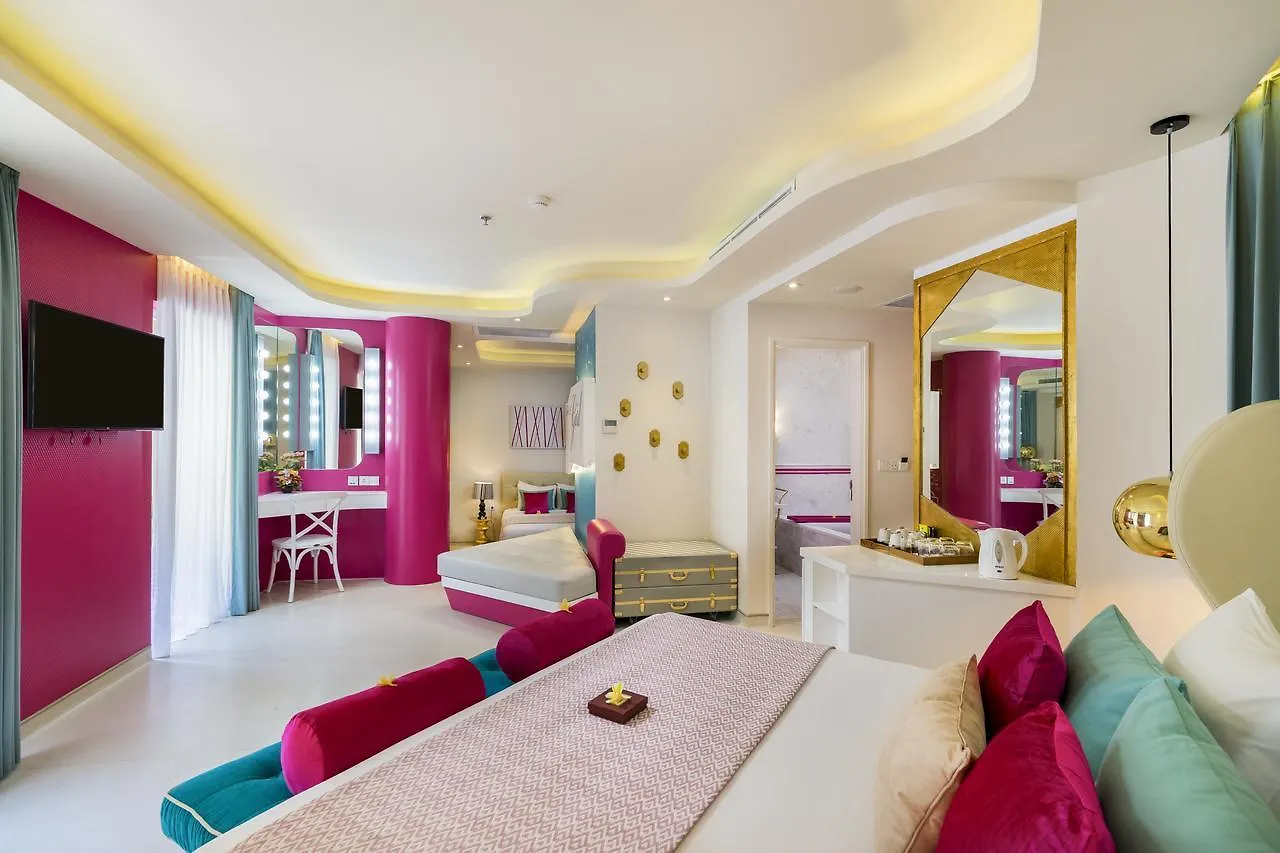 Grand Mirage Resort & Thalasso Bali Nusa Dua