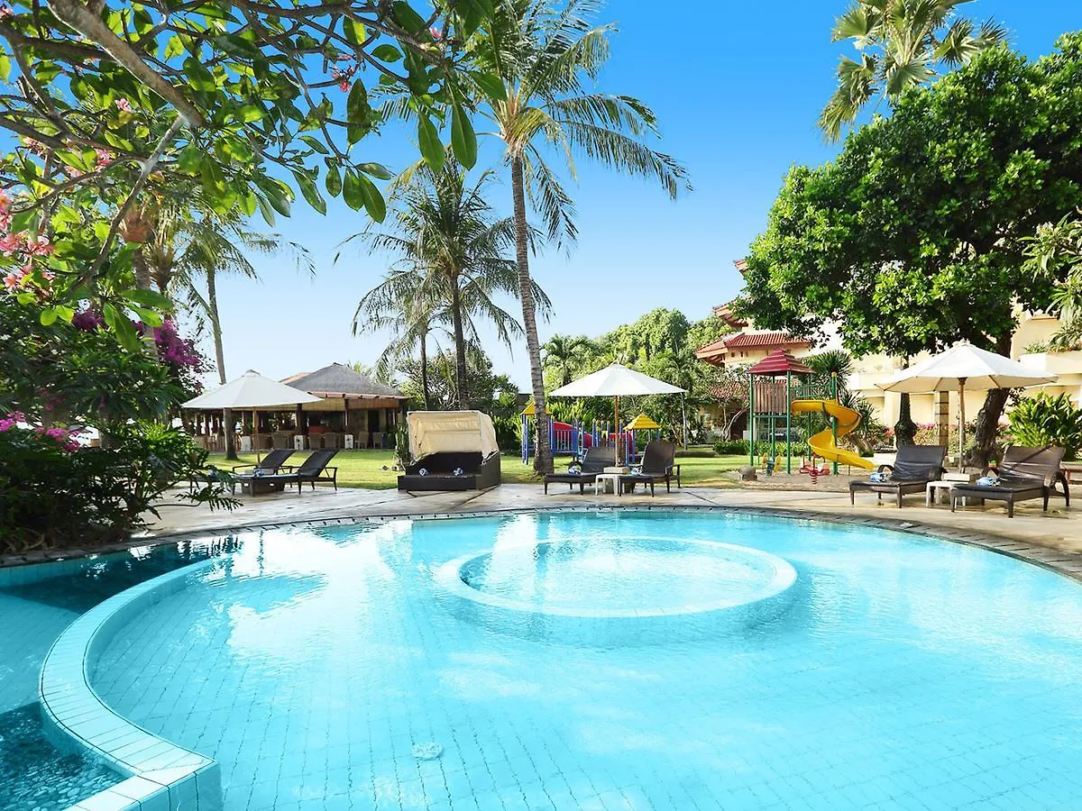 Grand Mirage Resort & Thalasso Bali Nusa Dua  5*, Nusa Dua (Bali)