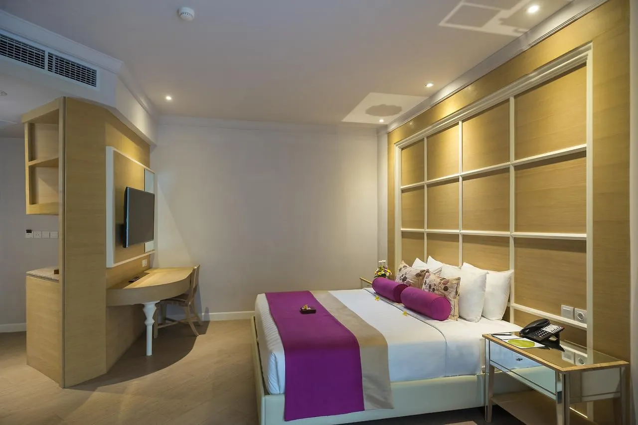 Grand Mirage Resort & Thalasso Bali Nusa Dua  Nusa Dua (Bali)