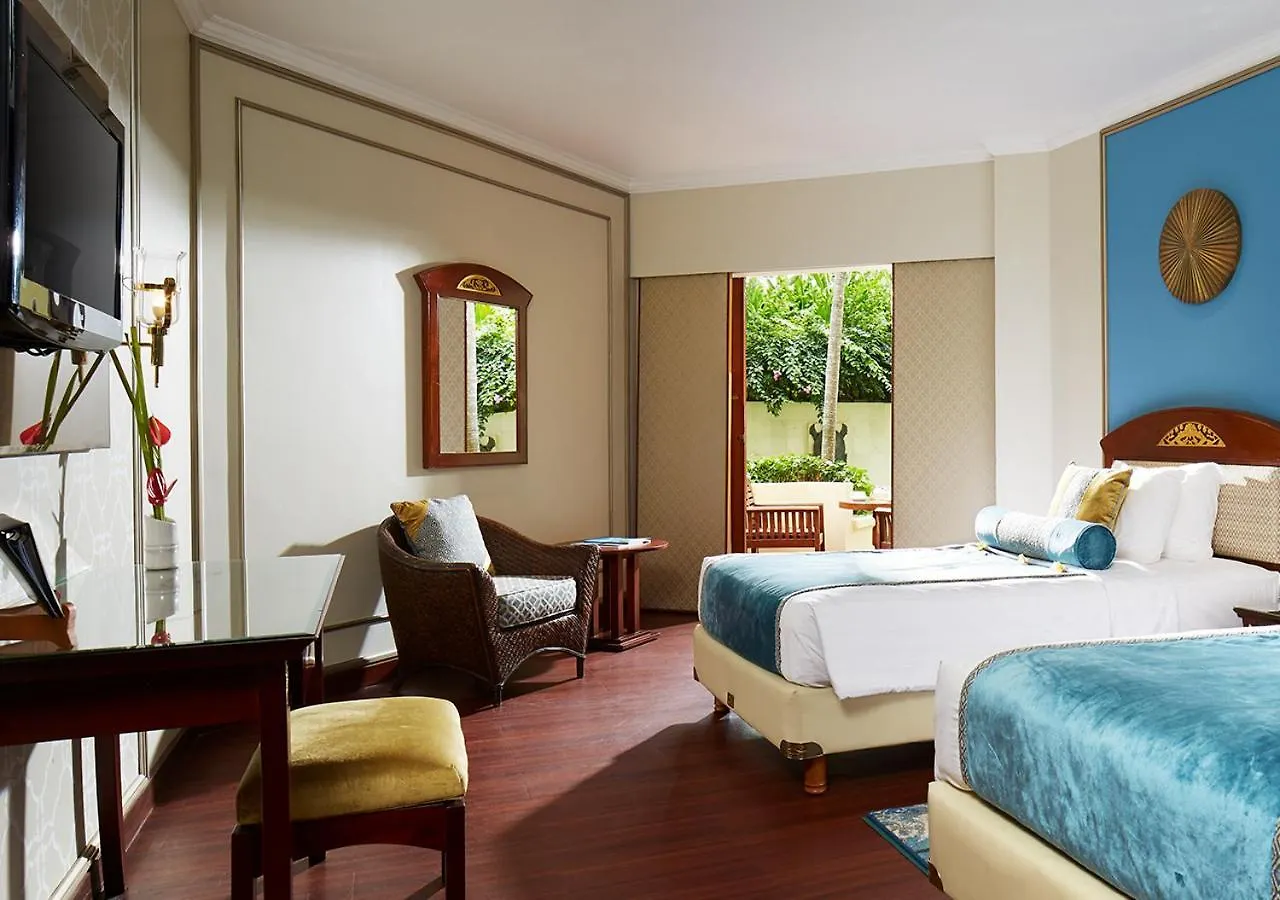 Grand Mirage Resort & Thalasso Bali Nusa Dua  Nusa Dua (Bali)