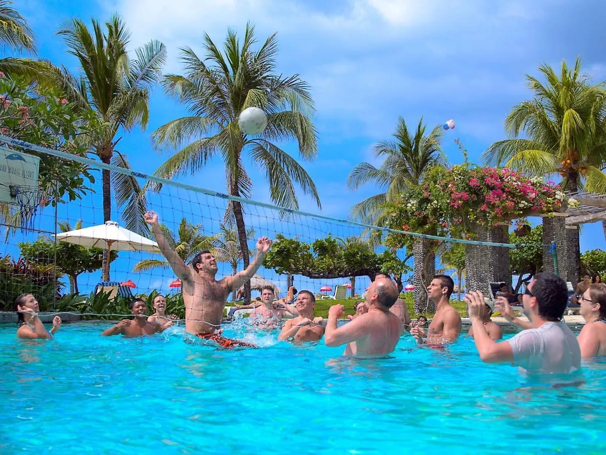 Grand Mirage Resort & Thalasso Bali Nusa Dua