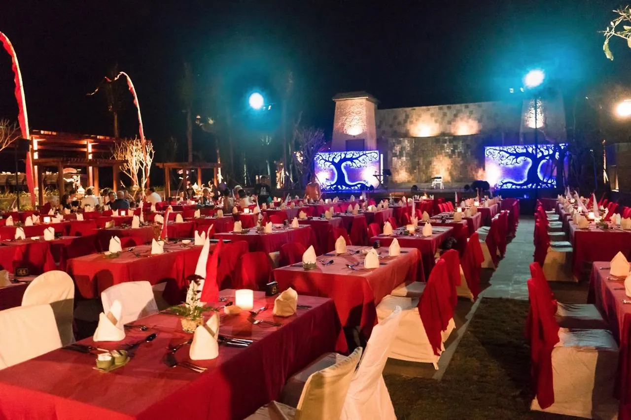 Grand Mirage Resort & Thalasso Bali Nusa Dua  Nusa Dua (Bali)