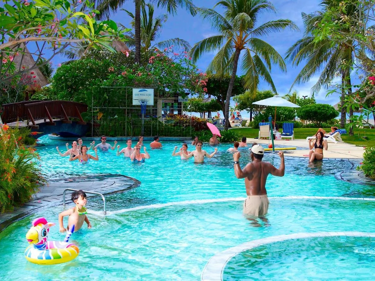 Grand Mirage Resort & Thalasso Bali Nusa Dua  5*, Nusa Dua (Bali)